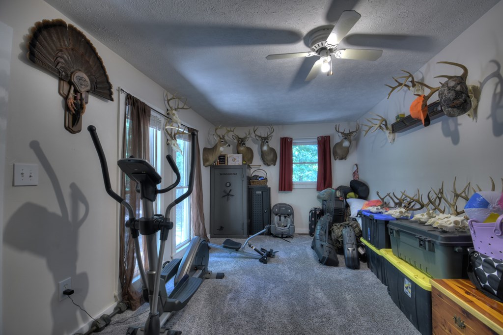 611 Davis Road Blue Ridge, GA 30513 - Photo 23 of 35 Bonus Room Two