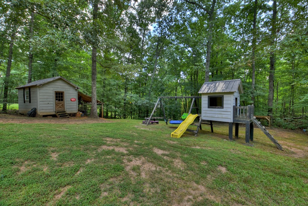 611 Davis Road Blue Ridge, GA 30513 - Photo 25 of 35