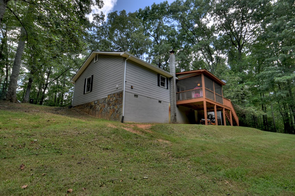 611 Davis Road Blue Ridge, GA 30513 - Photo 26 of 35