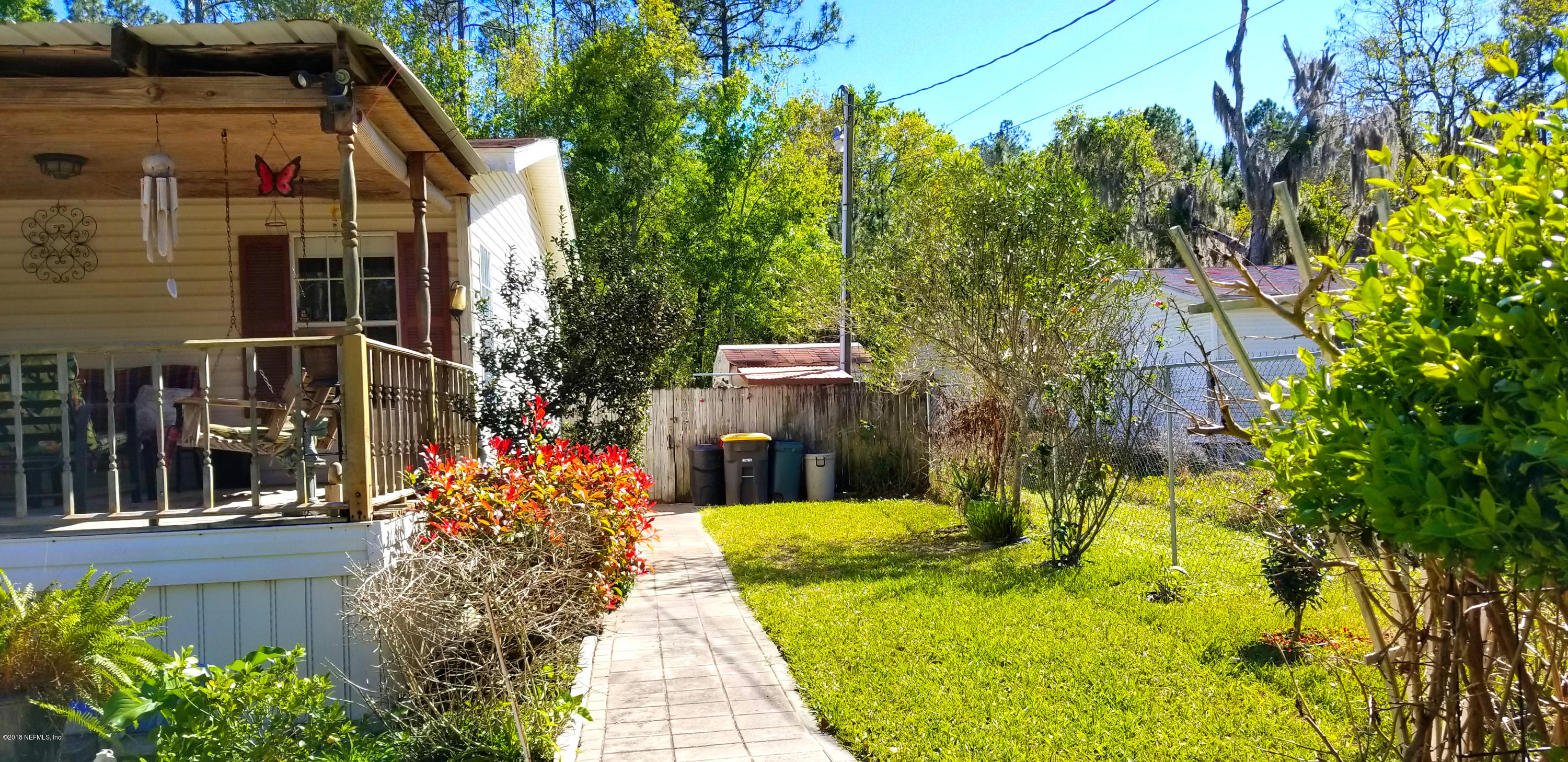 6376 Mockingbird Road Jacksonville, FL 32219 - Photo 4 of 35 Right Side