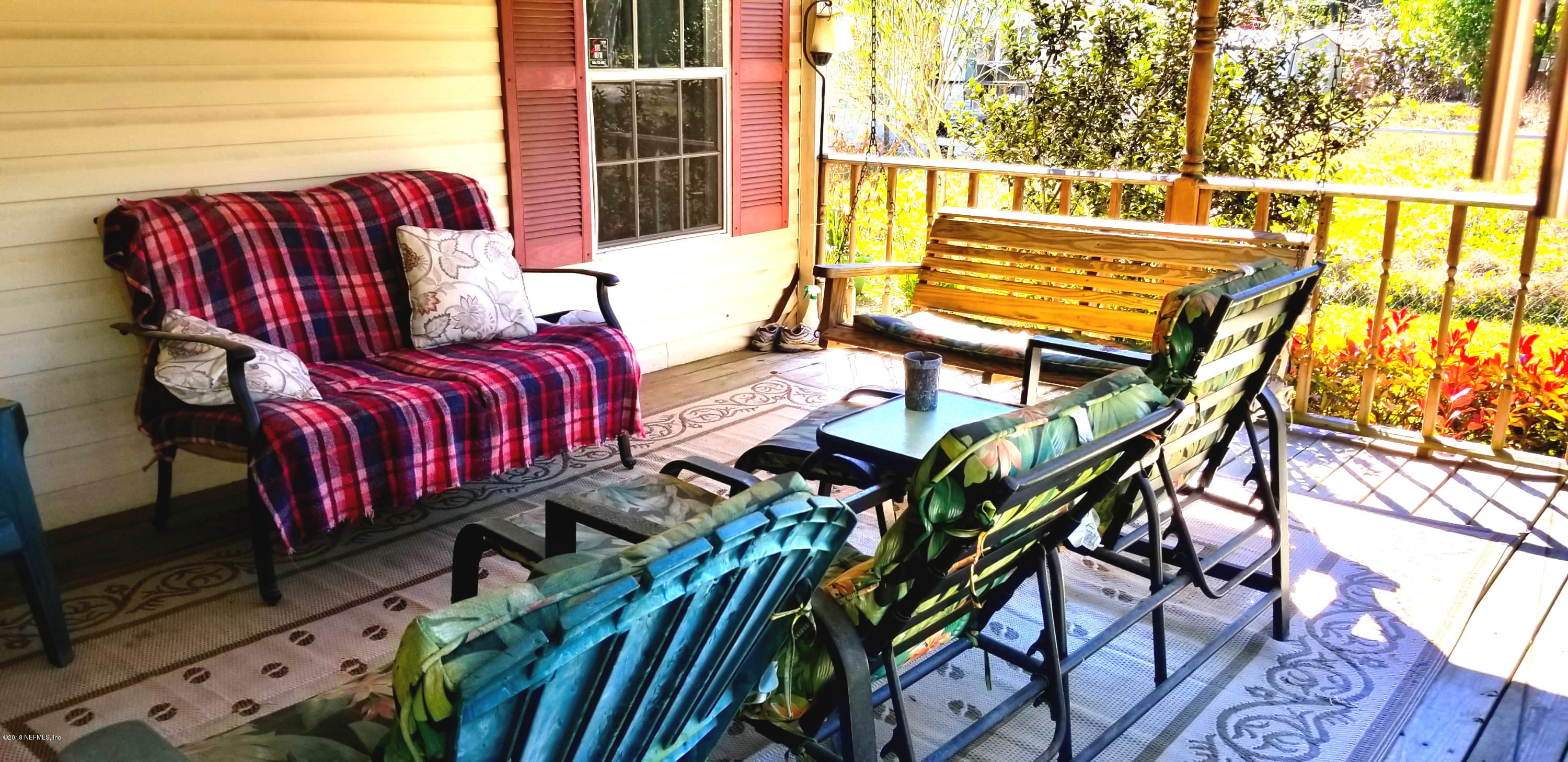 6376 Mockingbird Road Jacksonville, FL 32219 - Photo 7 of 35 Porch Area