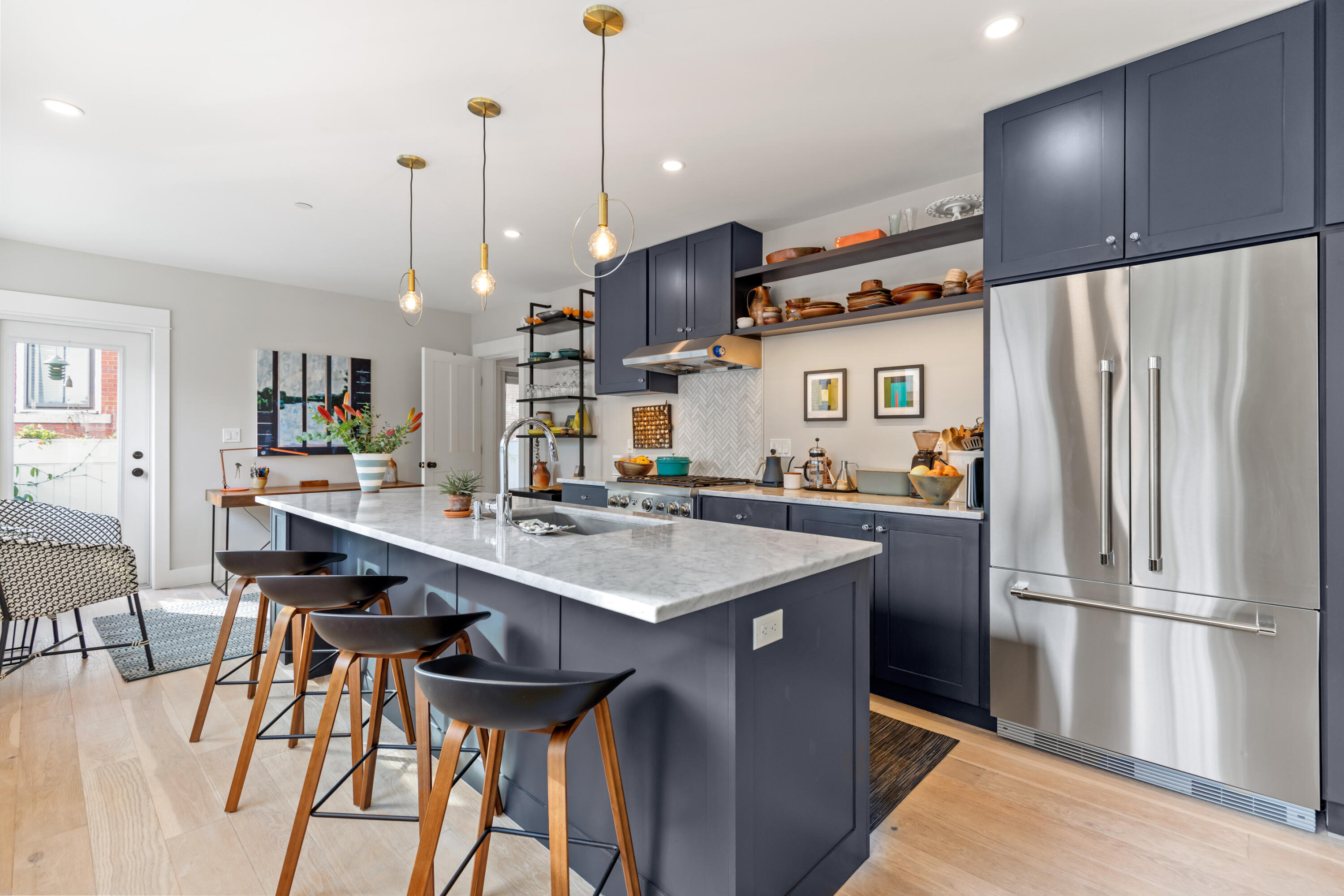 60 Munjoy Street, Unit 1 Portland, ME 04101 - Photo 12 of 37 Kitchen