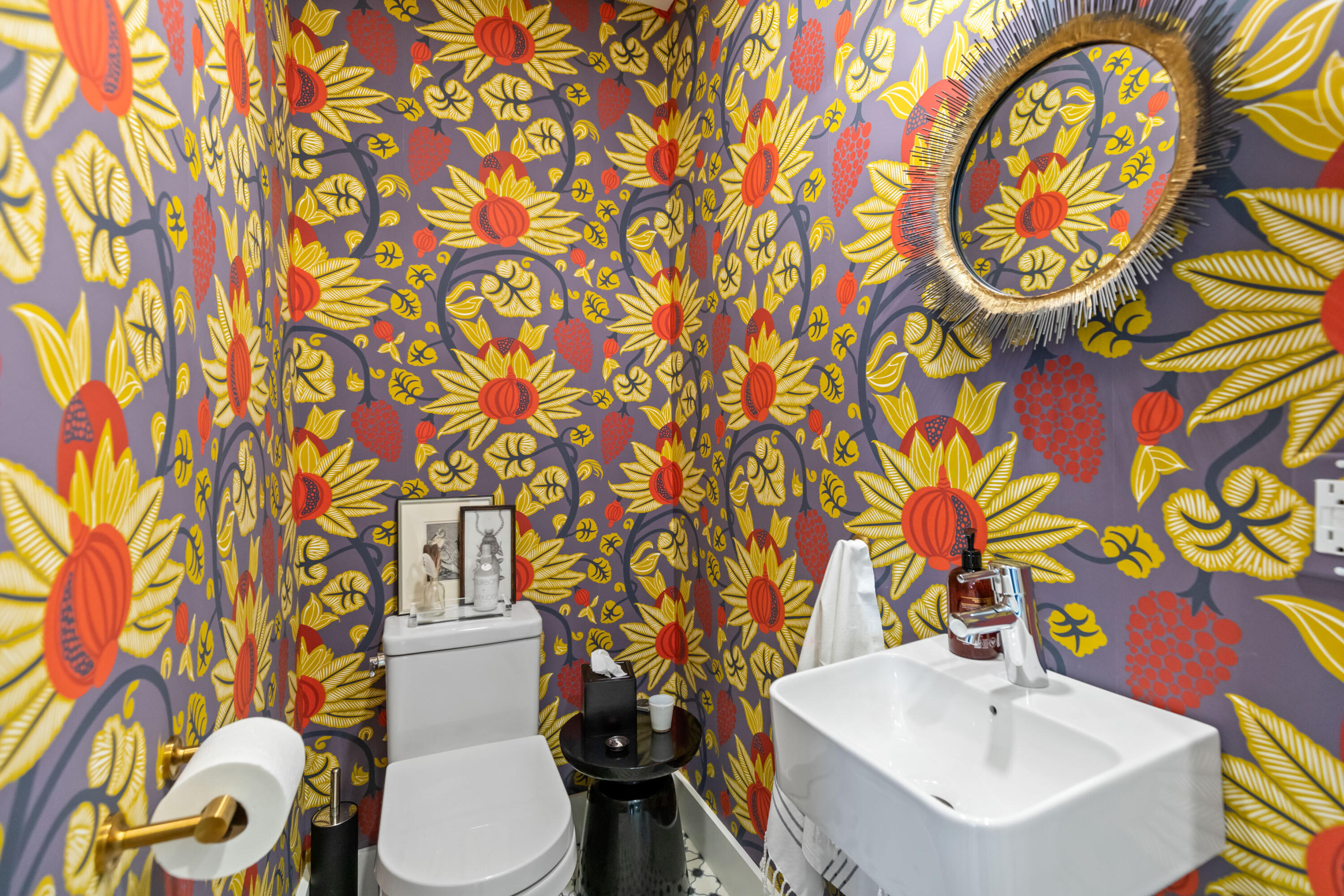 60 Munjoy Street, Unit 1 Portland, ME 04101 - Photo 18 of 37 Powder Room