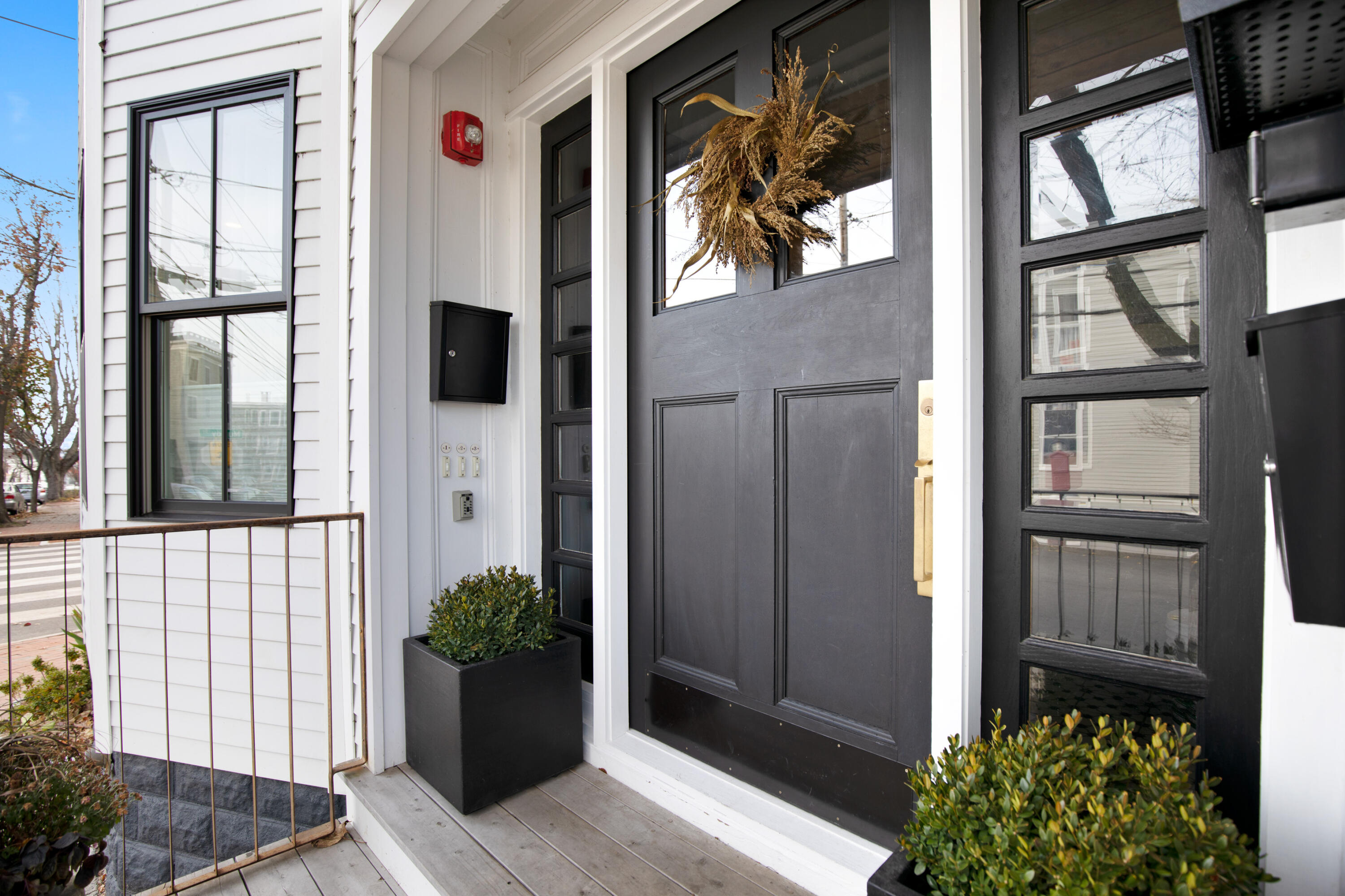 60 Munjoy Street, Unit 1 Portland, ME 04101 - Photo 2 of 37 Front Door