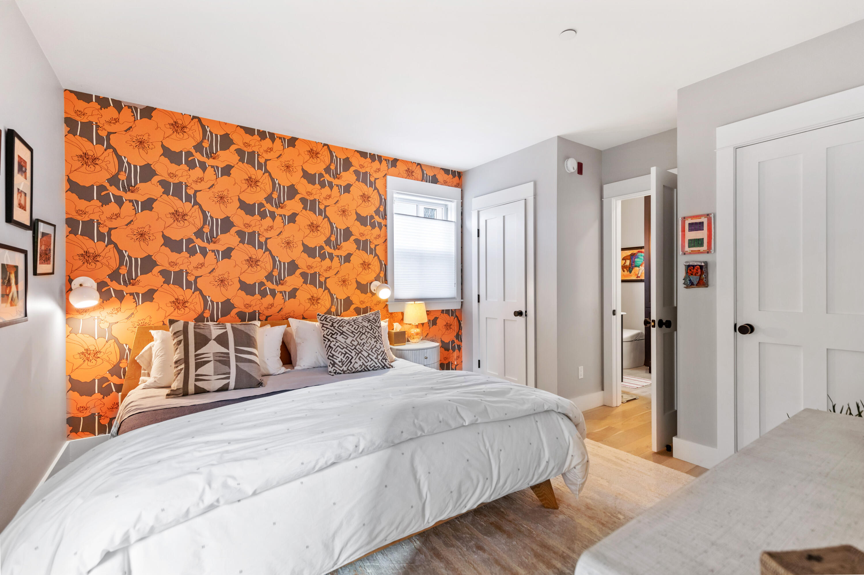 60 Munjoy Street, Unit 1 Portland, ME 04101 - Photo 21 of 37 Primary Bedroom