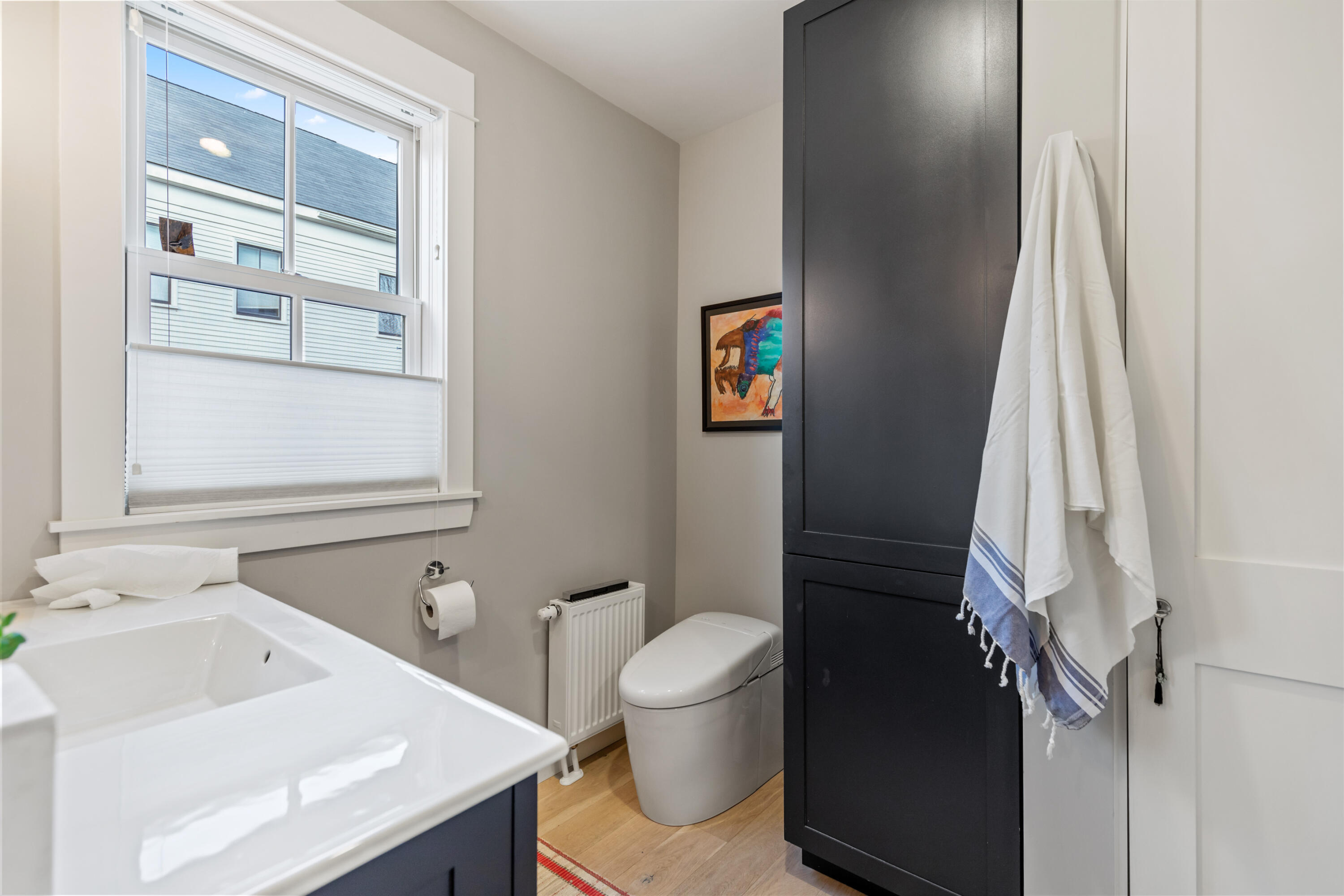 60 Munjoy Street, Unit 1 Portland, ME 04101 - Photo 24 of 37 Primary Bathroom