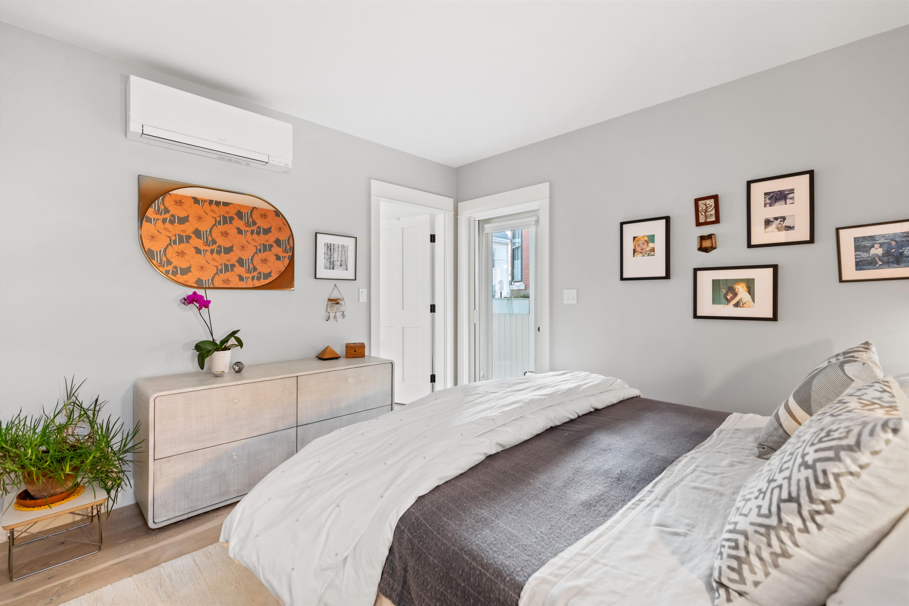 60 Munjoy Street, Unit 1 Portland, ME 04101 - Photo 25 of 37 Primary Bedroom 3