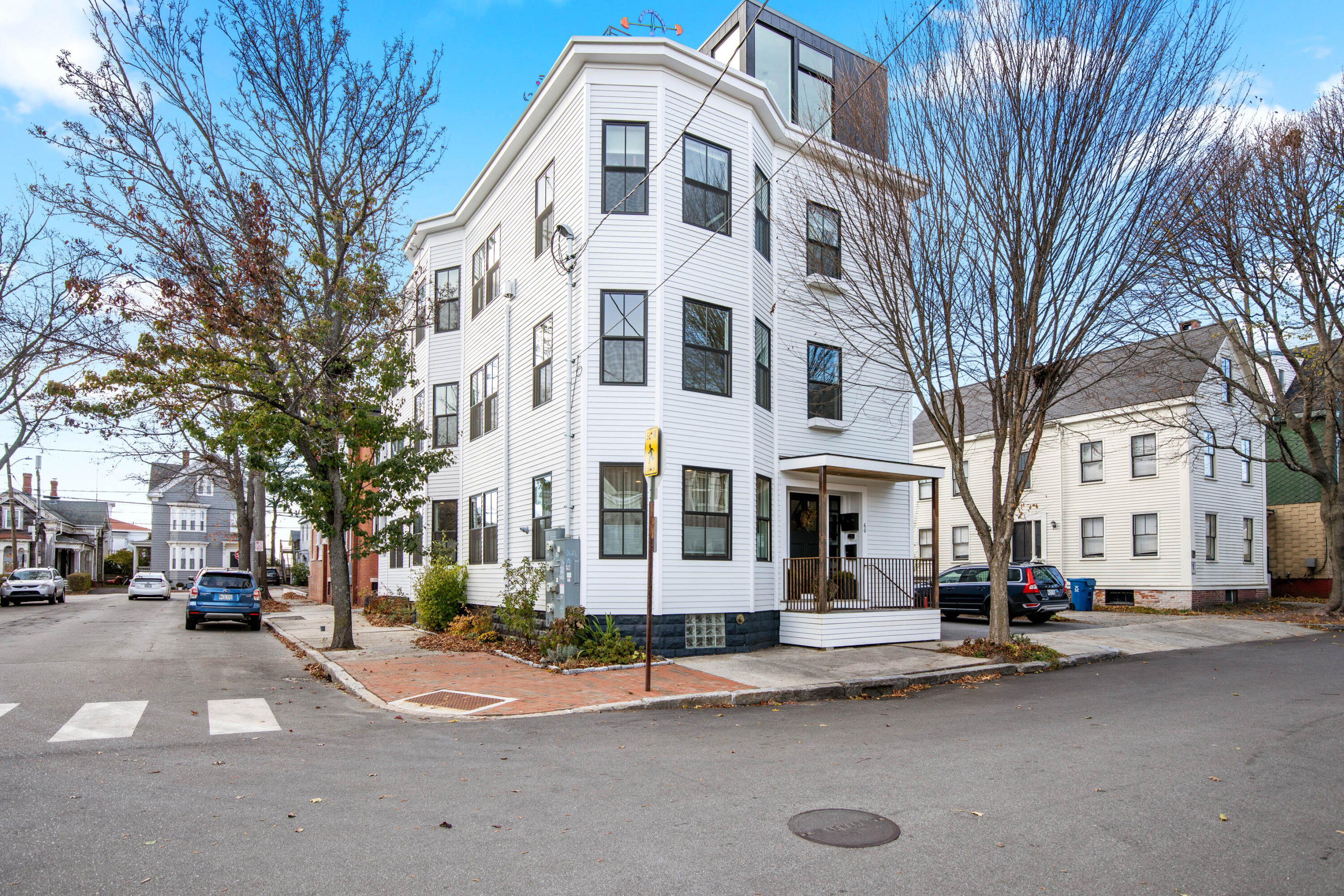 60 Munjoy Street, Unit 1 Portland, ME 04101 - Photo 33 of 37 Check out the rooftop Sculpture!