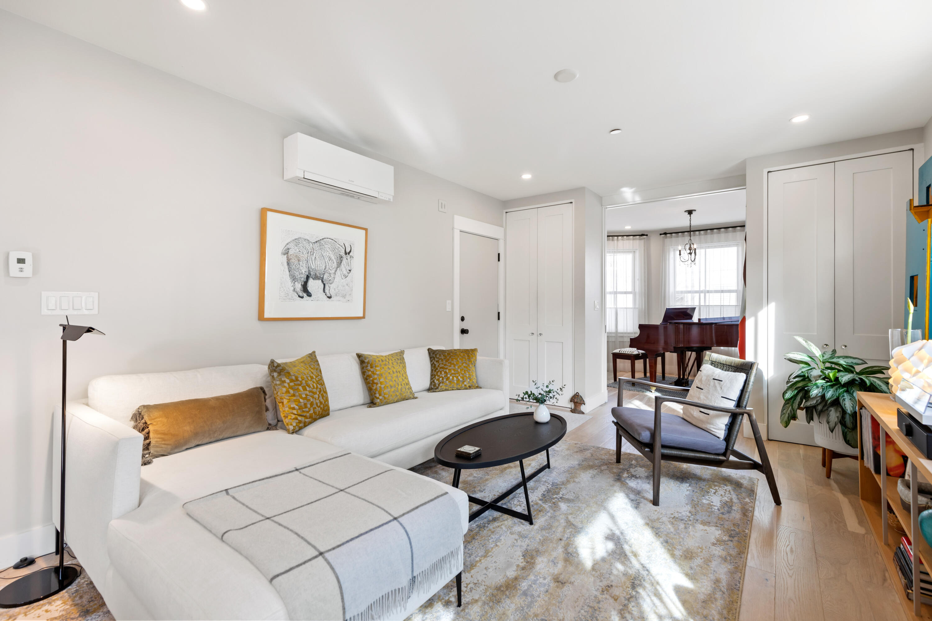 60 Munjoy Street, Unit 1 Portland, ME 04101 - Photo 6 of 37 Living room 1