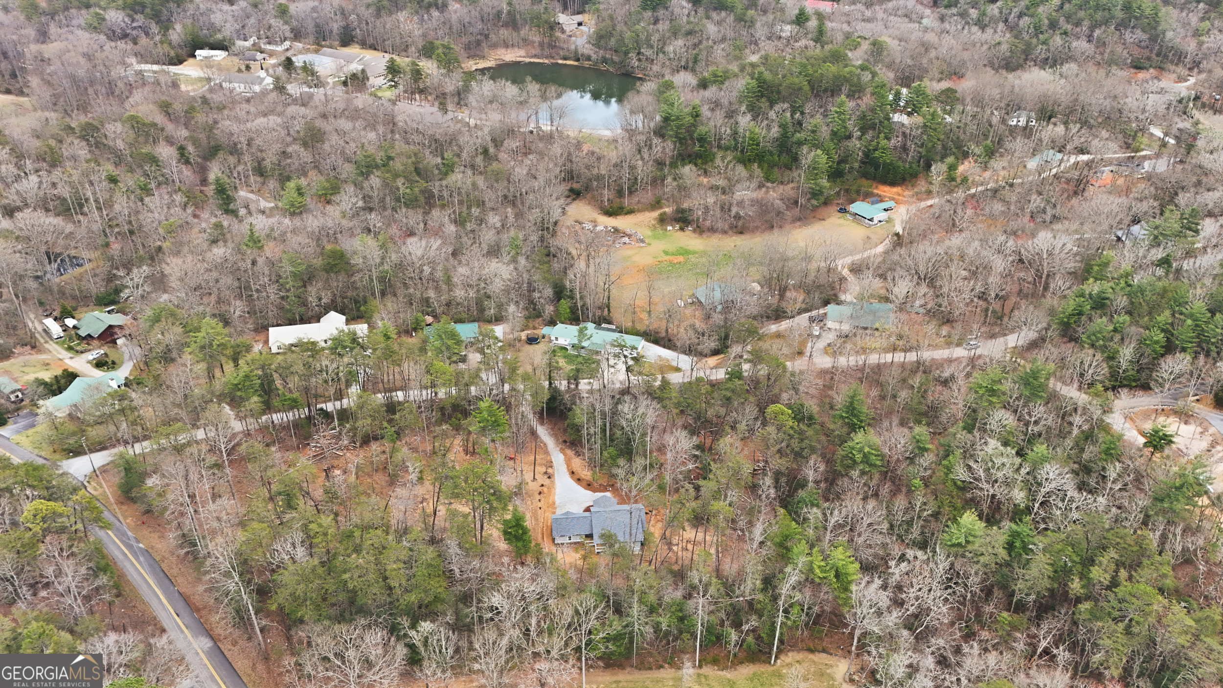 74 Blanche Place Road Clayton, GA 30525 - Photo 42 of 42 a view of a yard