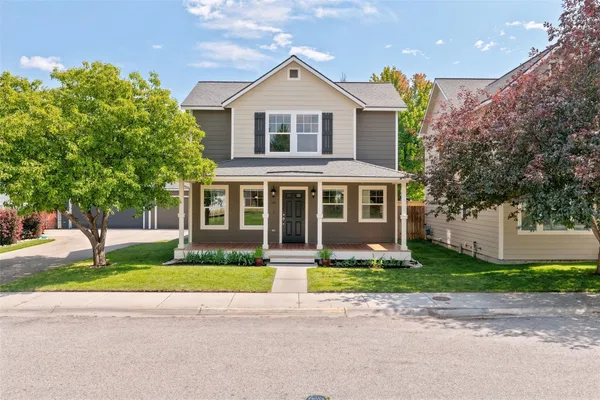 $449,500 | 121 Silverberry Street, Hamilton, MT 59840