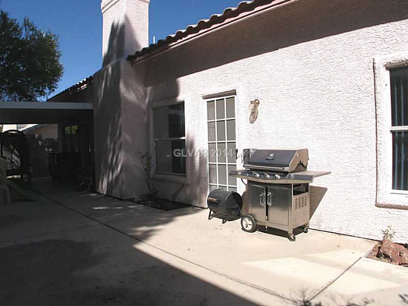 193 Raton Drive Henderson, NV 89074 - Photo 14 of 26 Patio/Deck.