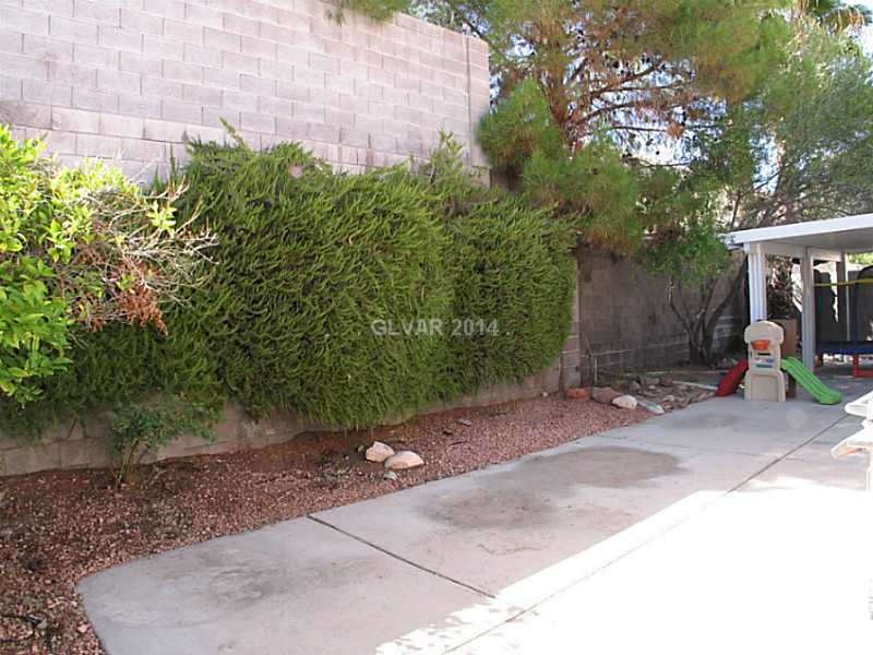 193 Raton Drive Henderson, NV 89074 - Photo 15 of 26 Yard/Garden.