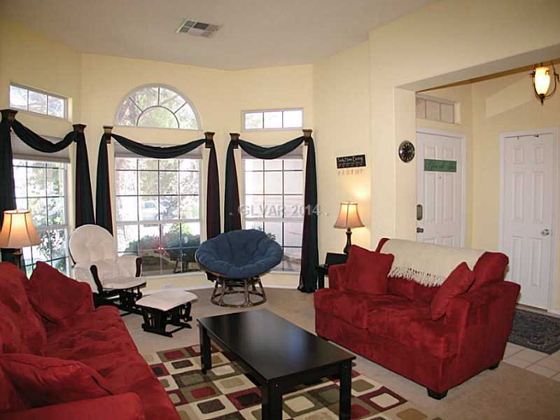 193 Raton Drive Henderson, NV 89074 - Photo 2 of 26 Living Room.
