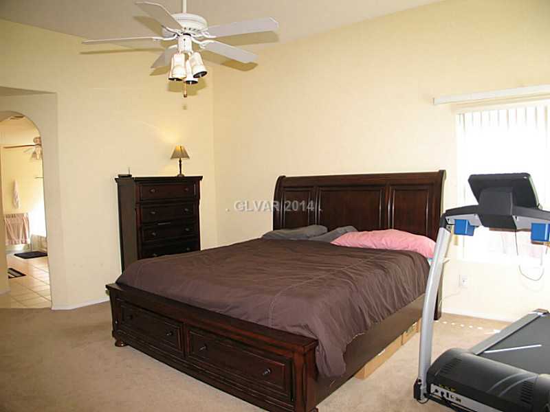 193 Raton Drive Henderson, NV 89074 - Photo 25 of 26 Master Bedroom.