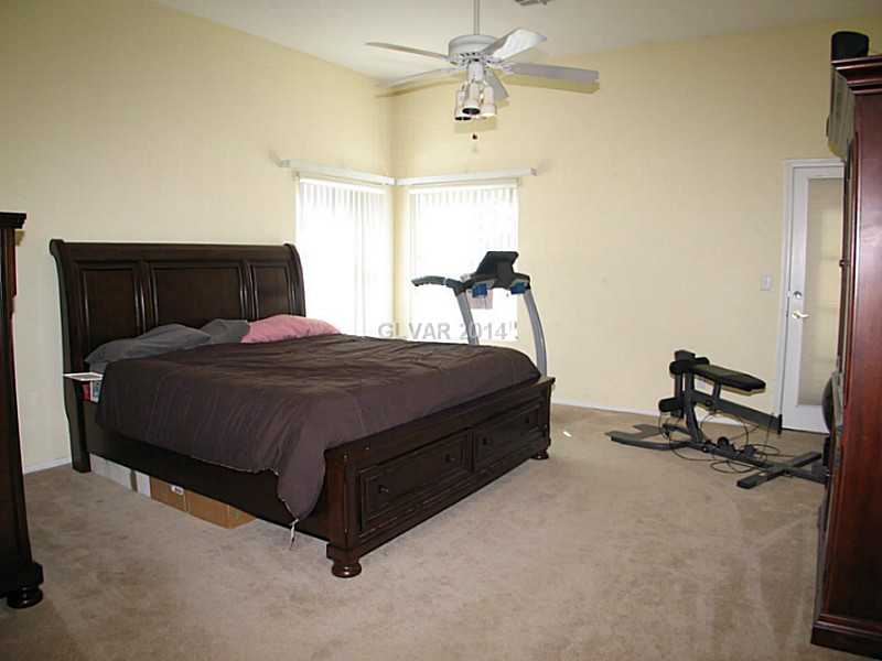 193 Raton Drive Henderson, NV 89074 - Photo 26 of 26 Master Bedroom.