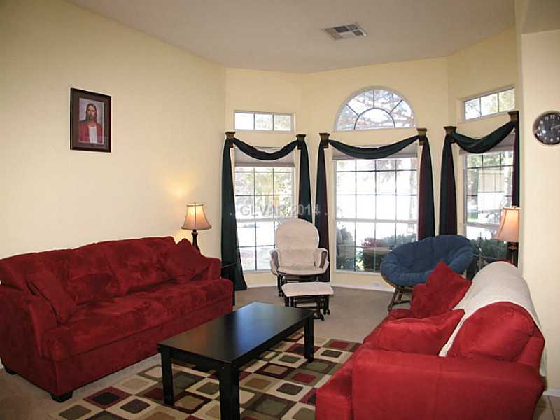 193 Raton Drive Henderson, NV 89074 - Photo 3 of 26 Living Room.