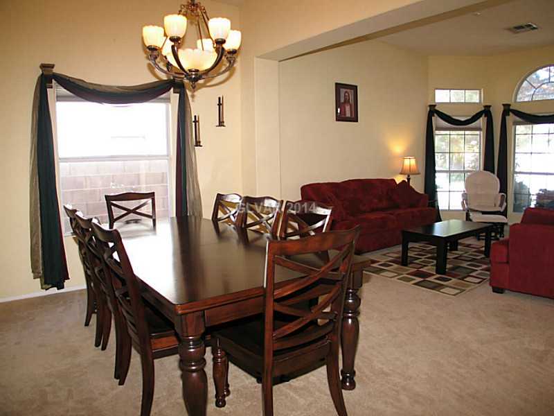 193 Raton Drive Henderson, NV 89074 - Photo 6 of 26 Dining Room.