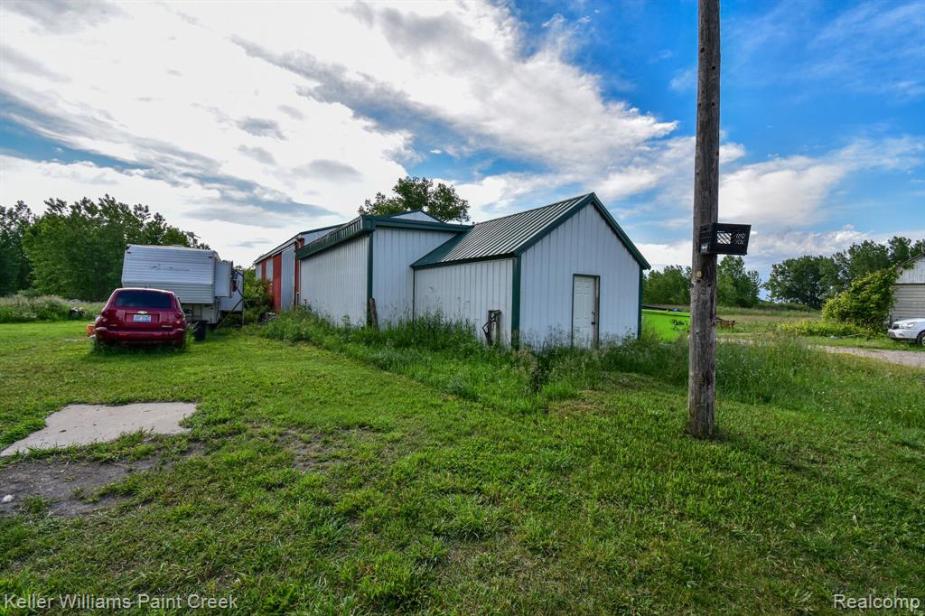 2842 Rangeline Road Deckerville, MI 48427 - Photo 22 of 25