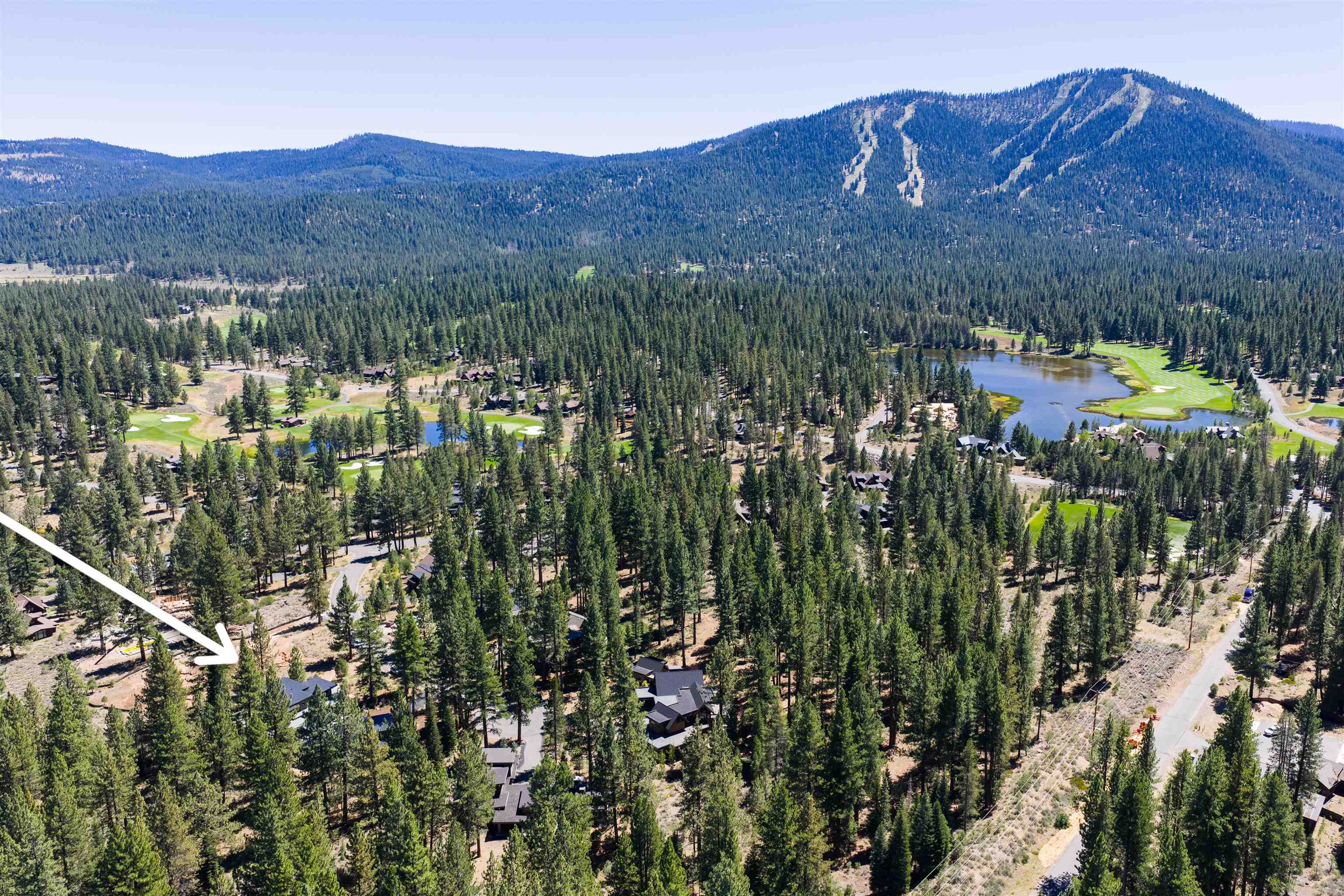130 James Reed Truckee, CA 96161 - Photo 22 of 28 a view of a lush green field