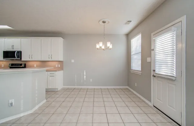 a view of small space