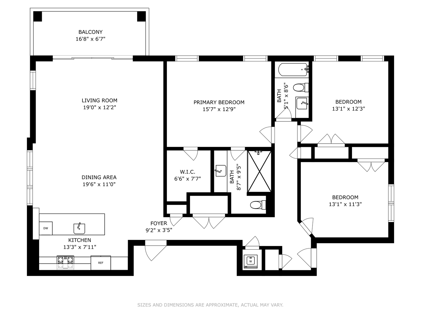 2352 West Winona Street, Unit 2W Chicago, IL 60625 - Photo 22 of 22 unknown