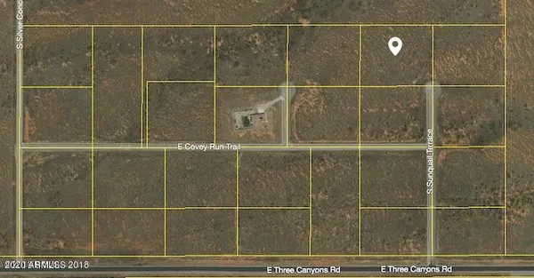 $75,000 | Tbd East Covey Run Trail, Unit 6, Hereford, AZ 85615