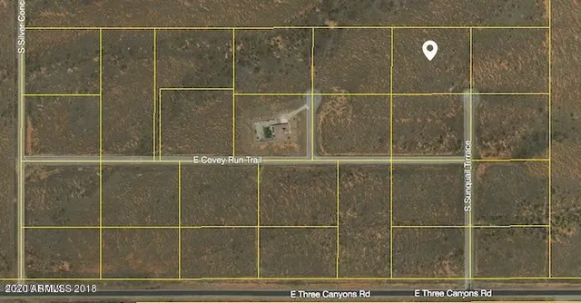 $75,000 | Tbd East Covey Run Trail, Unit 6, Hereford, AZ 85615