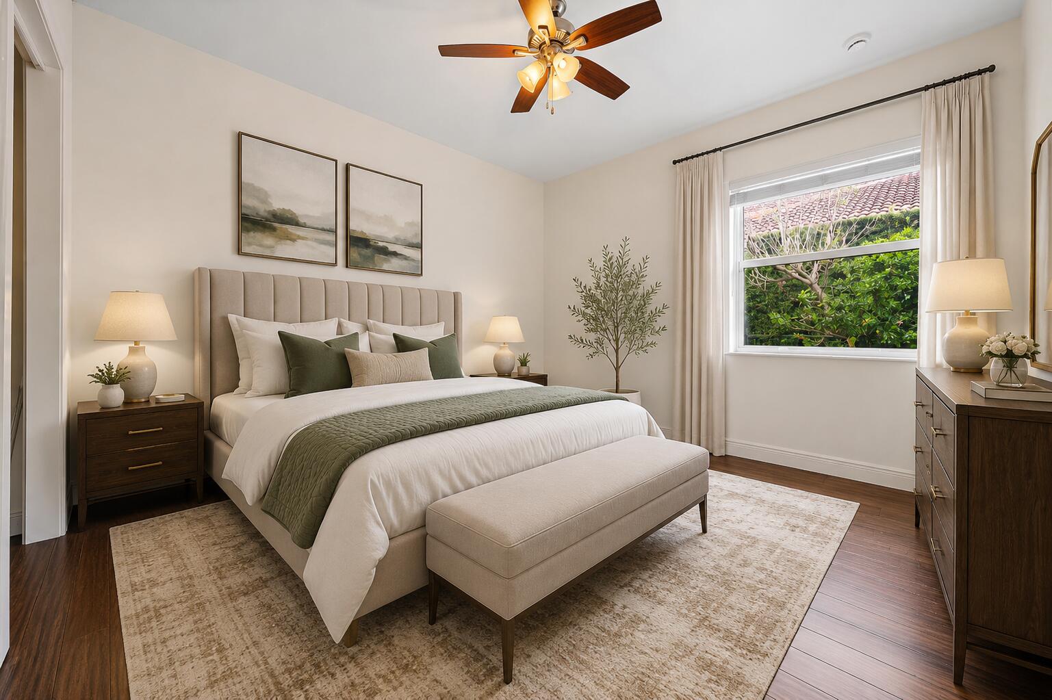 340 Rudder Cay Way Jupiter, FL 33458 - Photo 28 of 87 Bedroom - Virtually Staged