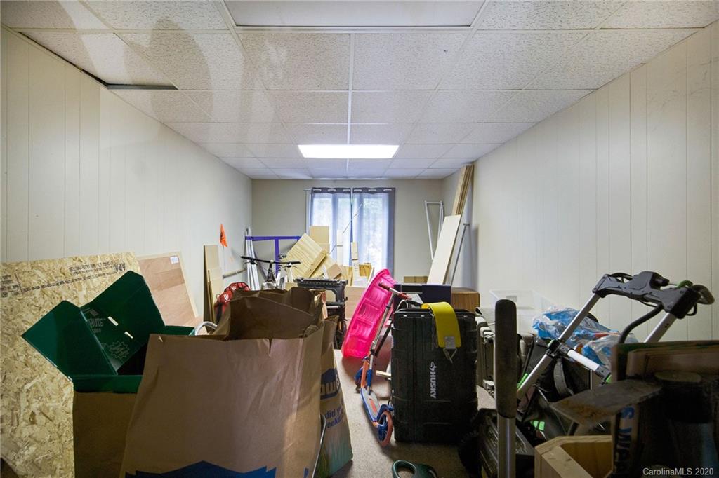 3927 Rounding Run Road Charlotte, NC 28277 - Photo 38 of 48 a view of a room with gym equipment