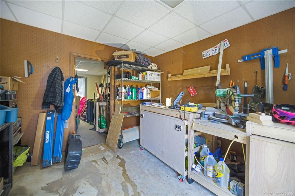 3927 Rounding Run Road Charlotte, NC 28277 - Photo 39 of 48 a view of a storage room with a lot of stuff