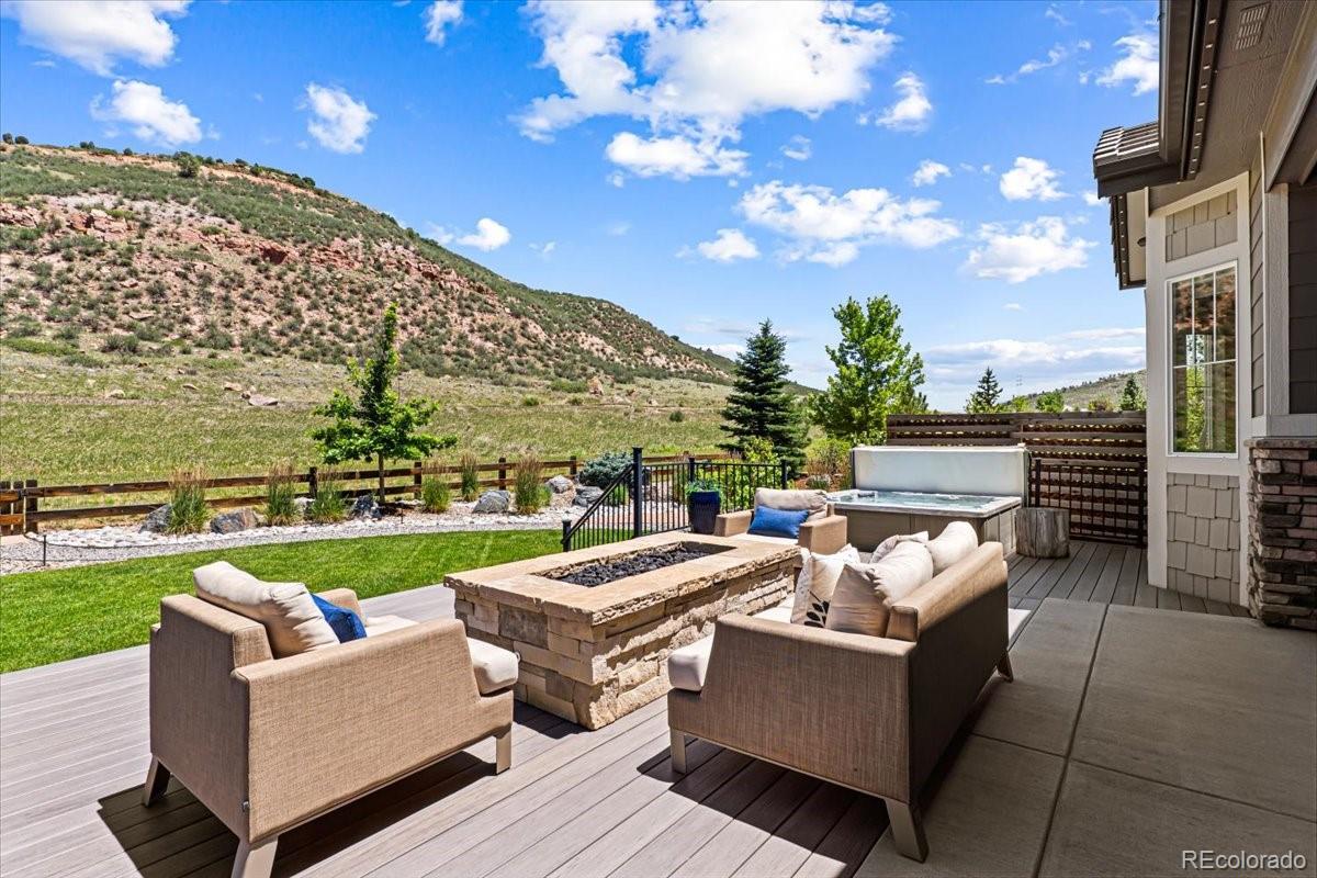 4888 Hogback Ridge Road Morrison, CO 80465 - Photo 43 of 50