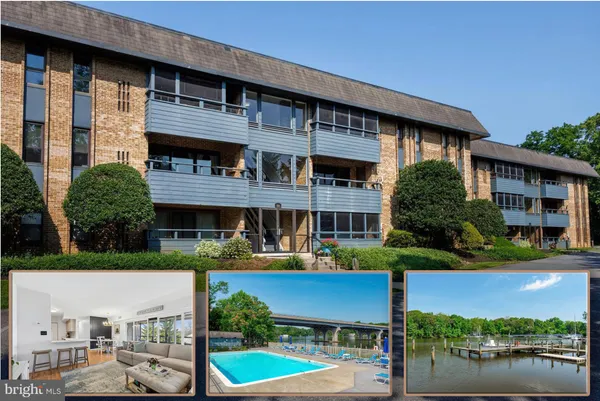 $399,000 | 300 Forbes Street, Unit J, Annapolis, MD 21401