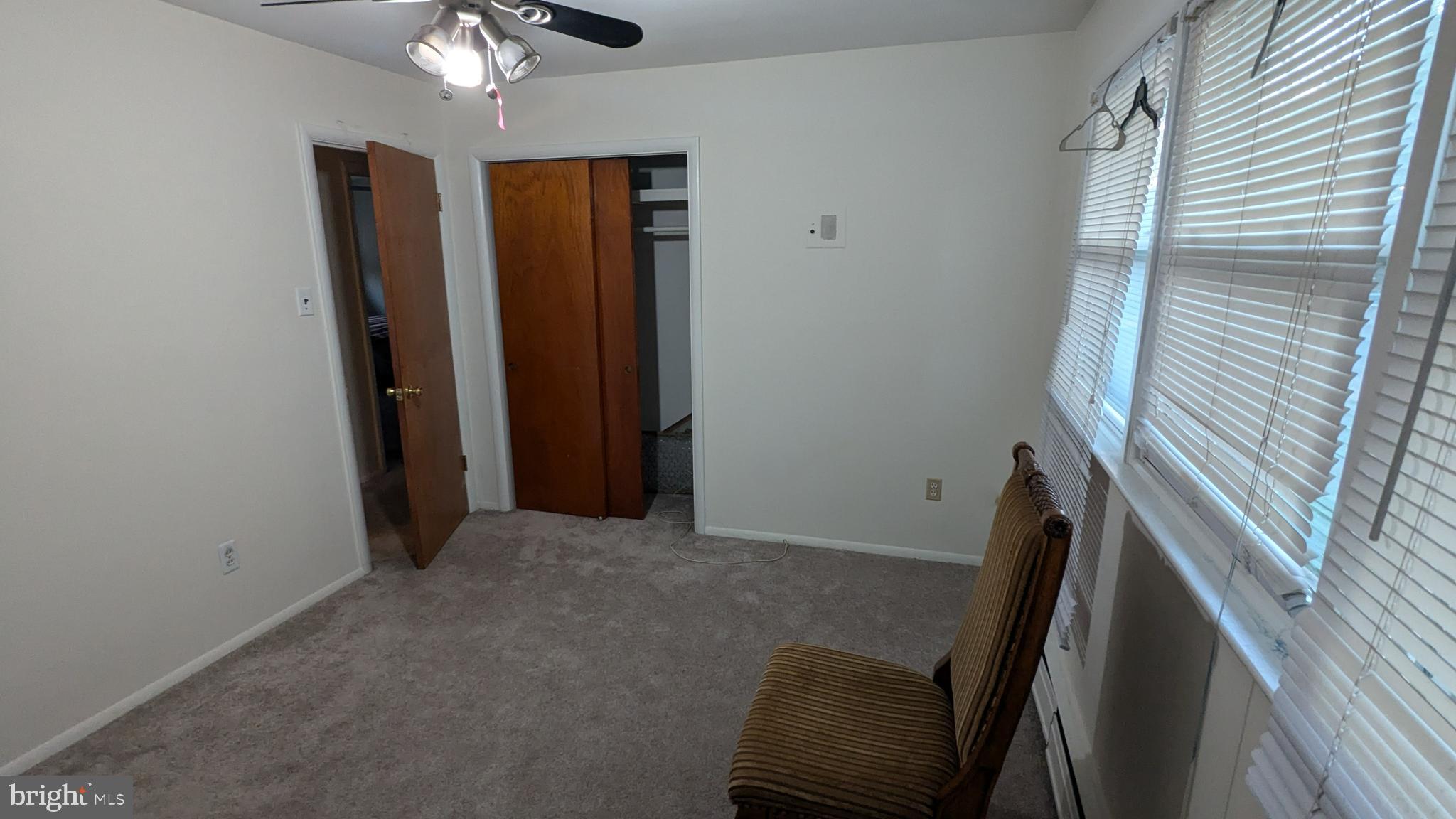 4032 Quakerbridge Road Lawrenceville, NJ 08648 - Photo 12 of 18 a view of room with window and hallway