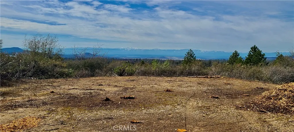 13 Battle View Drive Manton, CA 96059 - Photo 17 of 19 a view of a dry yard with wooden fence