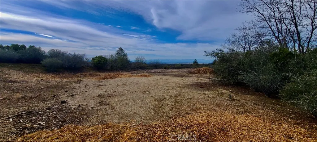 13 Battle View Drive Manton, CA 96059 - Photo 6 of 19 a view of a dry yard with wooden fence