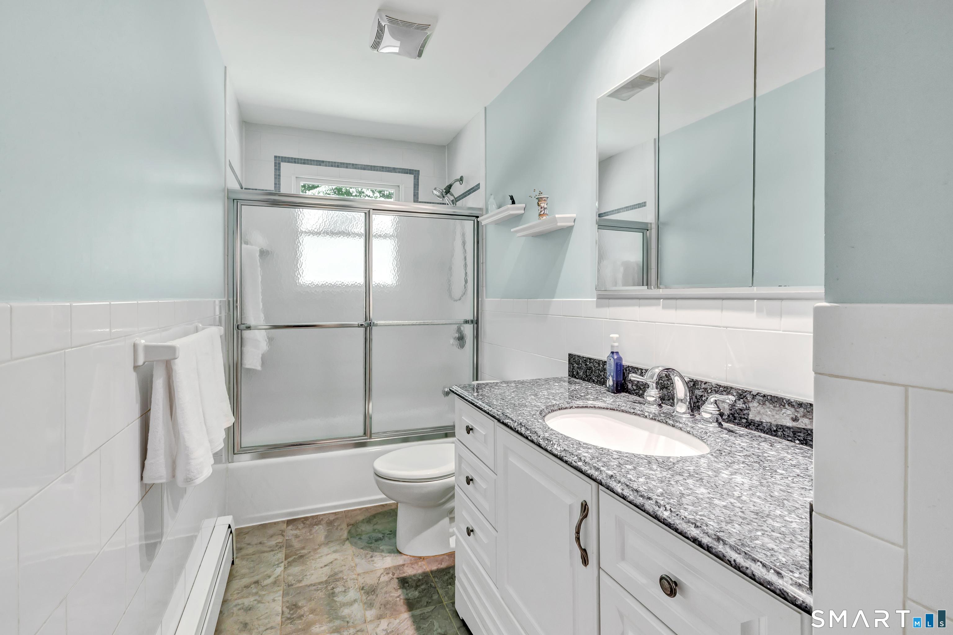 109 Gay Bower Road Monroe, CT 06468 - Photo 19 of 33 In Law Full Bath
