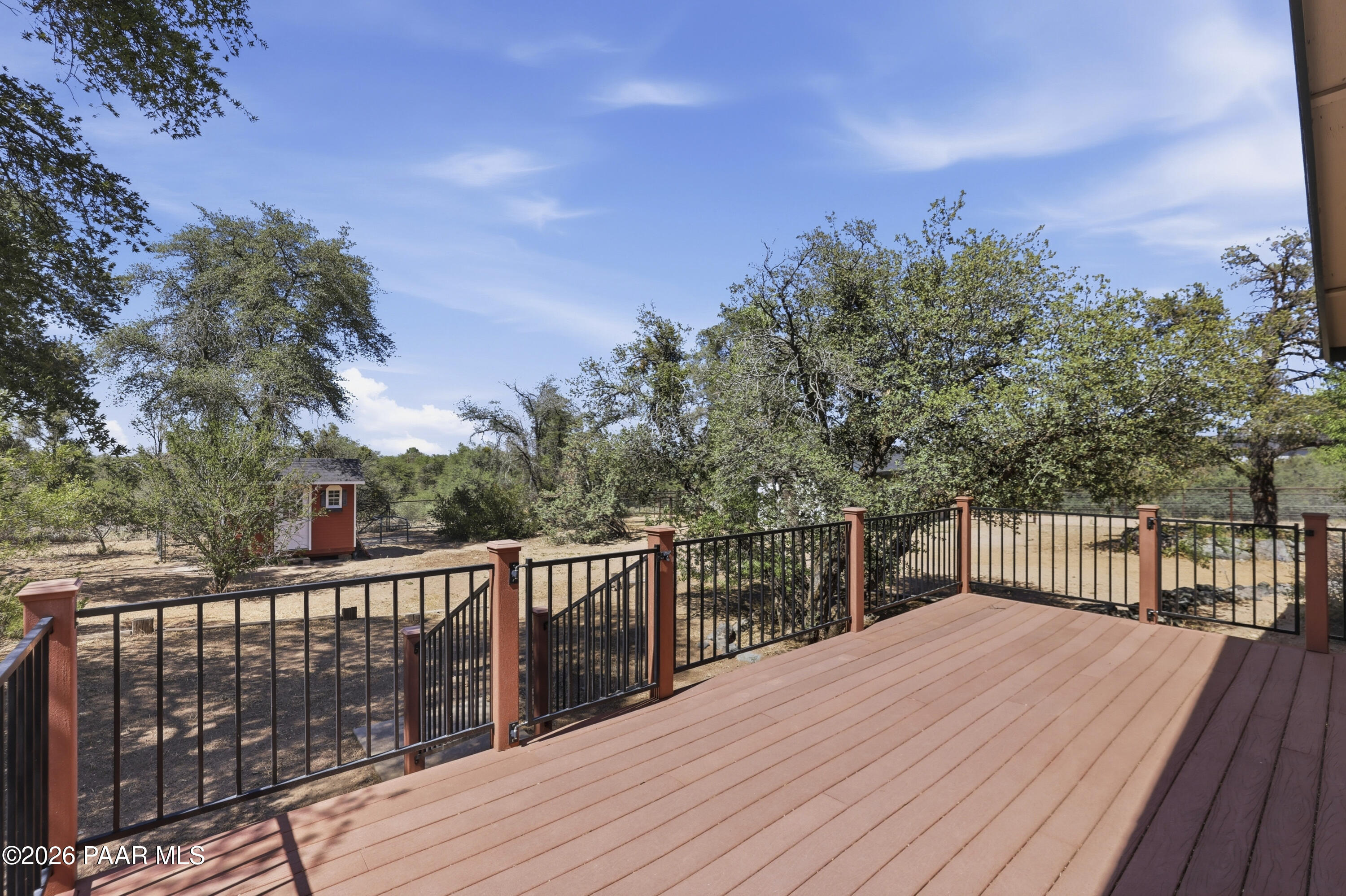1690 West Oneal Road Prescott, AZ 86305 - Photo 12 of 61 Deck