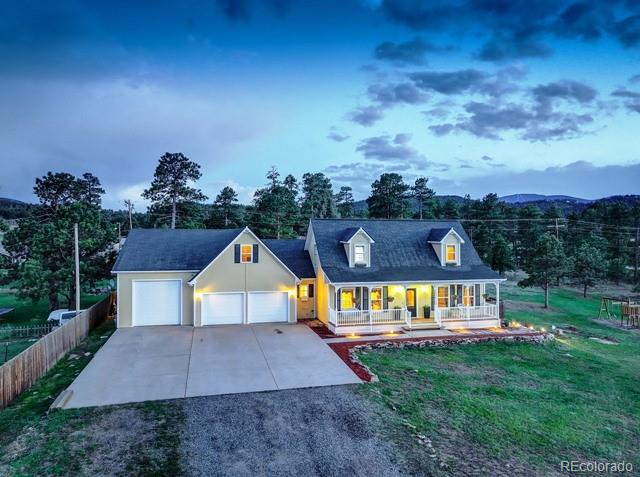 27886 Hi View Road Evergreen, CO 80439 - Photo 3 of 40 Gallery Image 3