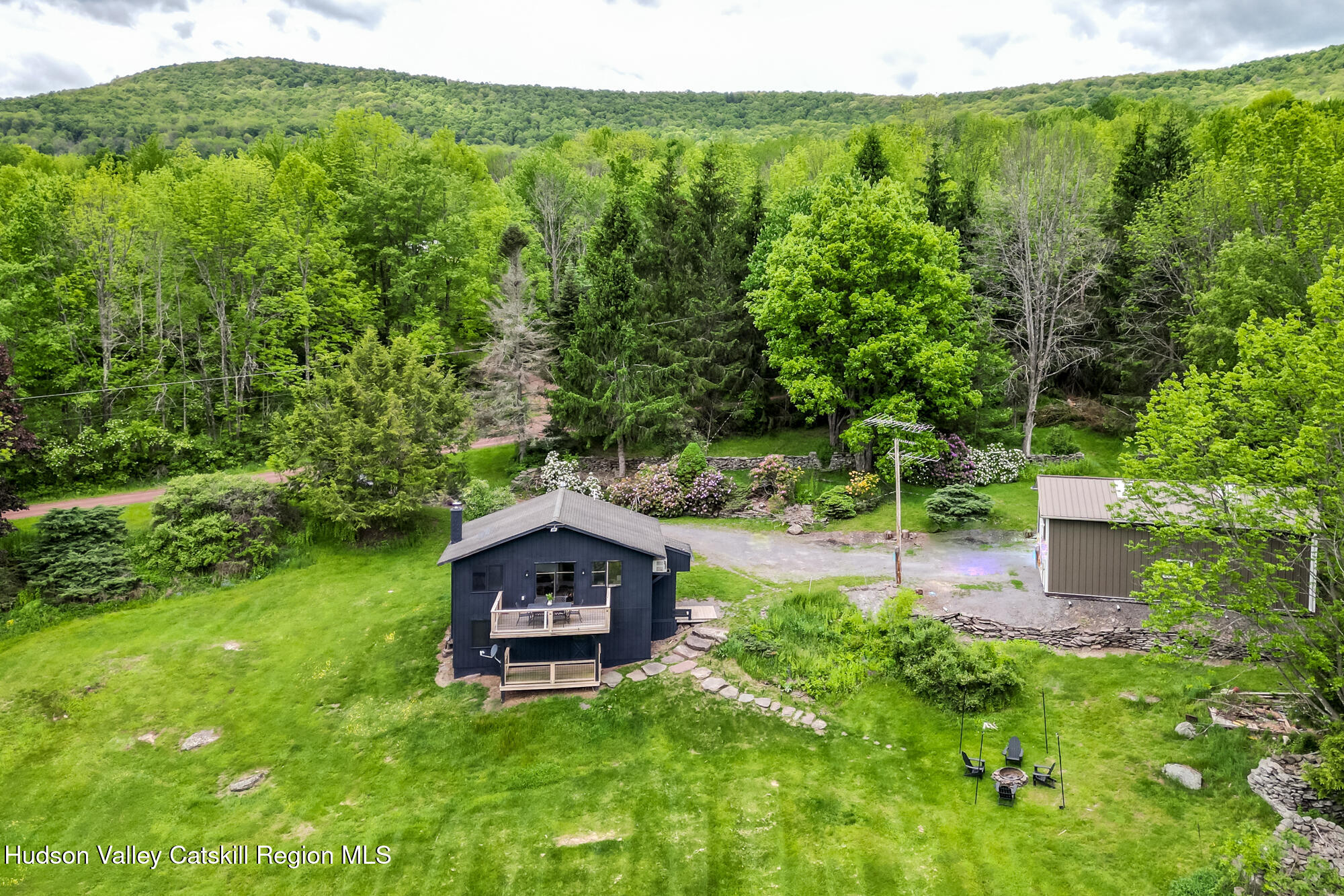 222 Upper Gorge View Lane Roxbury, NY 12474 - Photo 40 of 43 UpperGorgeViewA-8