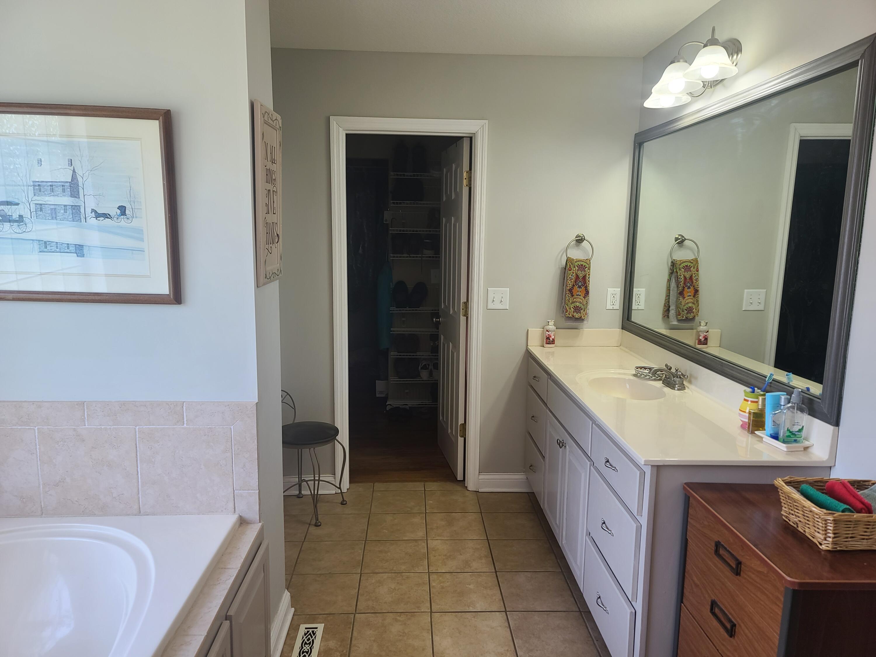 362 Winding Ridge Road Rock Spring, GA 30739 - Photo 17 of 32 master bath
