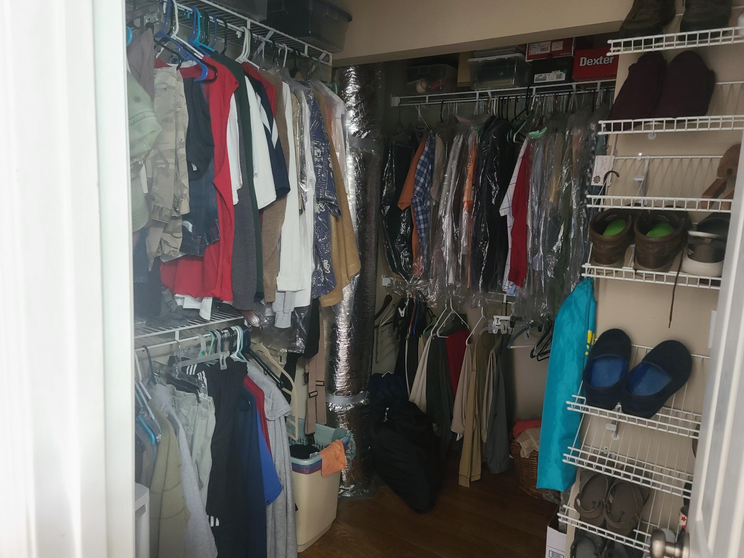 362 Winding Ridge Road Rock Spring, GA 30739 - Photo 18 of 32 master Closet