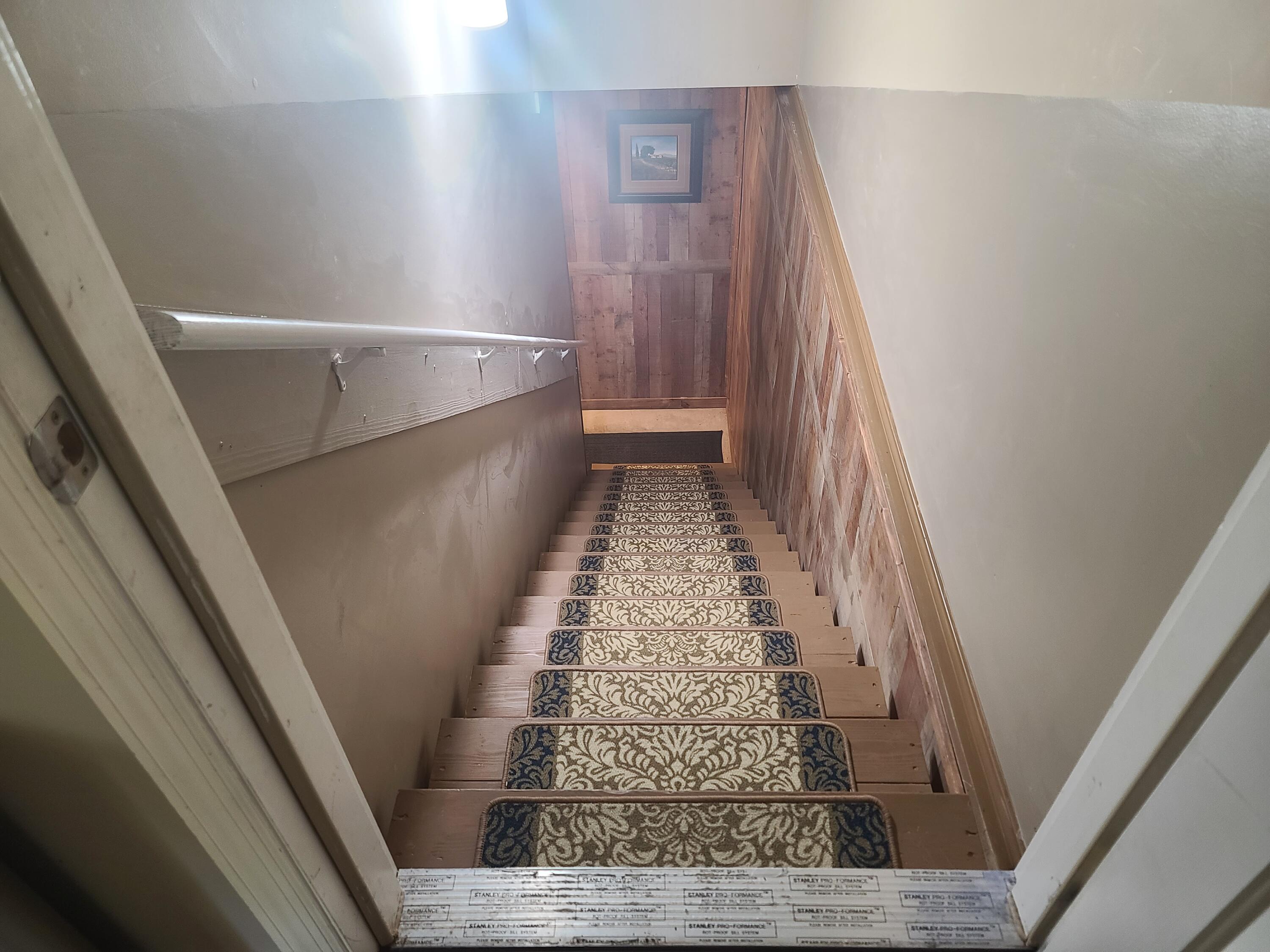 362 Winding Ridge Road Rock Spring, GA 30739 - Photo 22 of 32 Basement