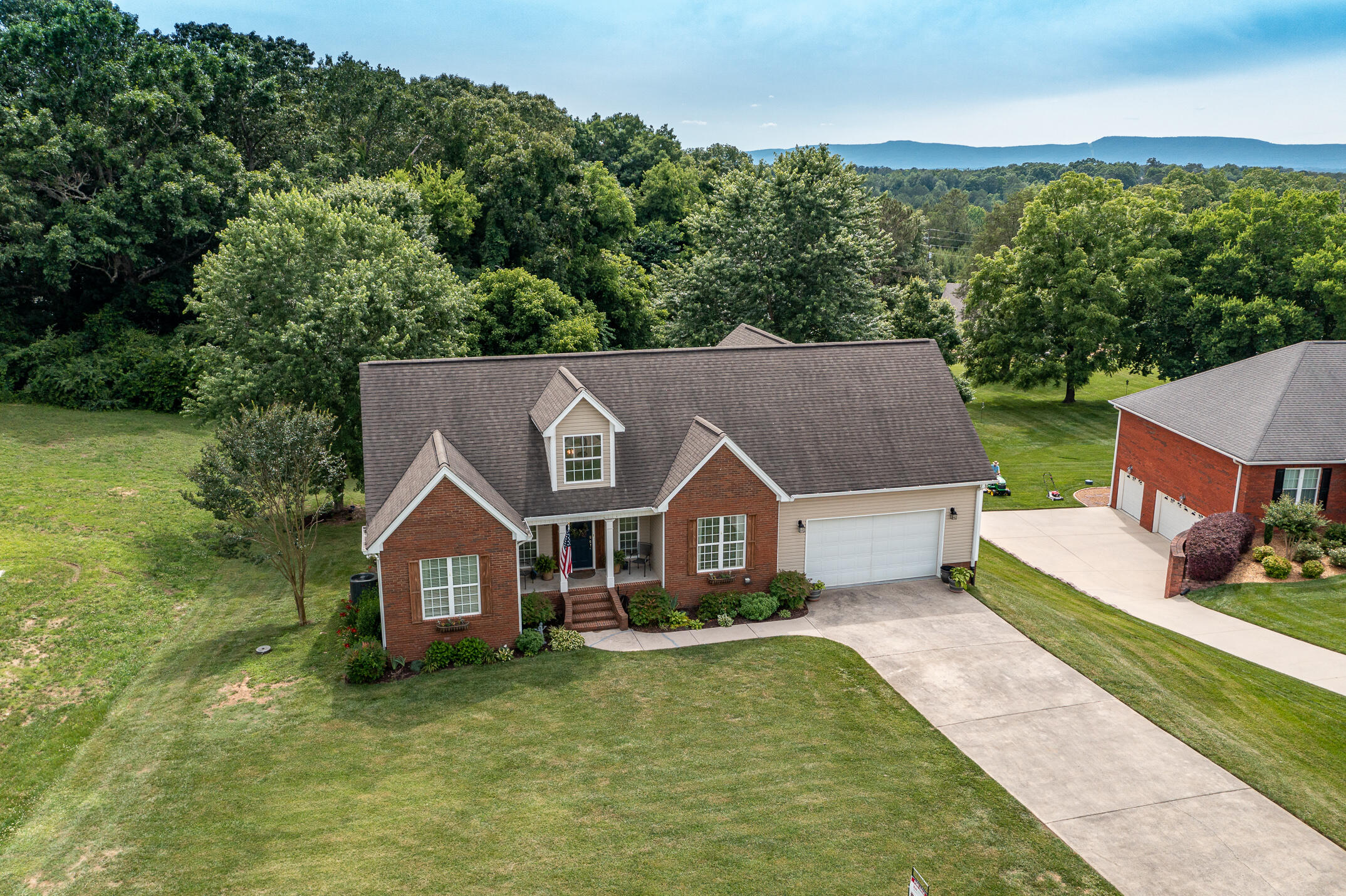362 Winding Ridge Road Rock Spring, GA 30739 - Photo 4 of 32 DJI_0387