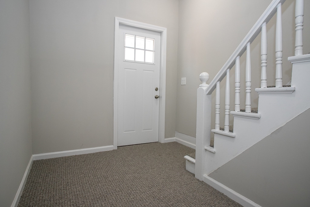 57-59 Cottage Street Athol, MA 01331 - Photo 23 of 42 a view of an entryway with staircase