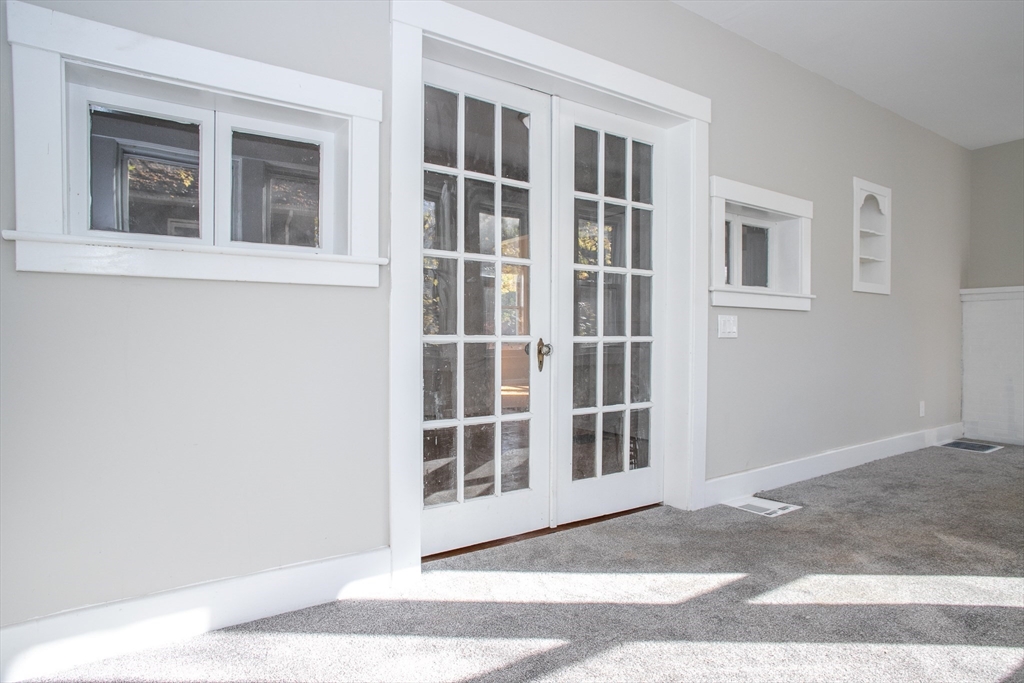 57-59 Cottage Street Athol, MA 01331 - Photo 27 of 42 a view of an entryway with a window