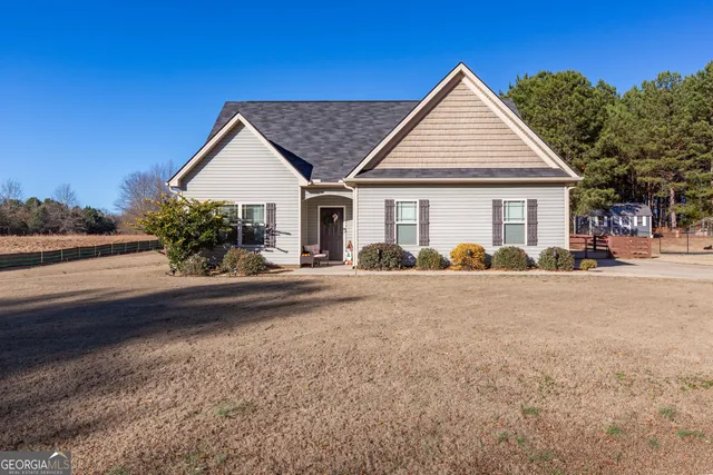 $324,900 | 80 Wortham Road, Luthersville, GA 30251