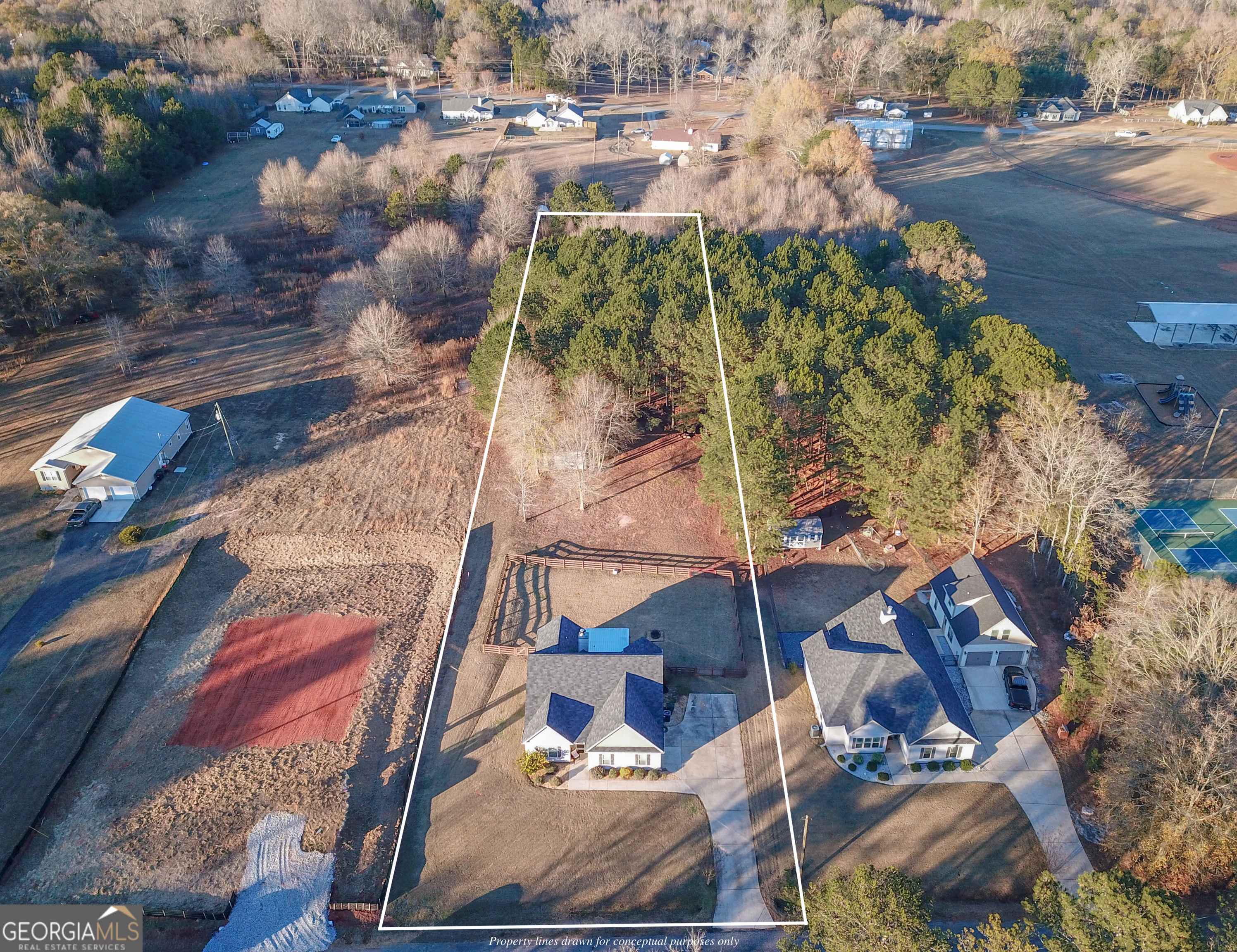 80 Wortham Road Luthersville, GA 30251 - Photo 2 of 33