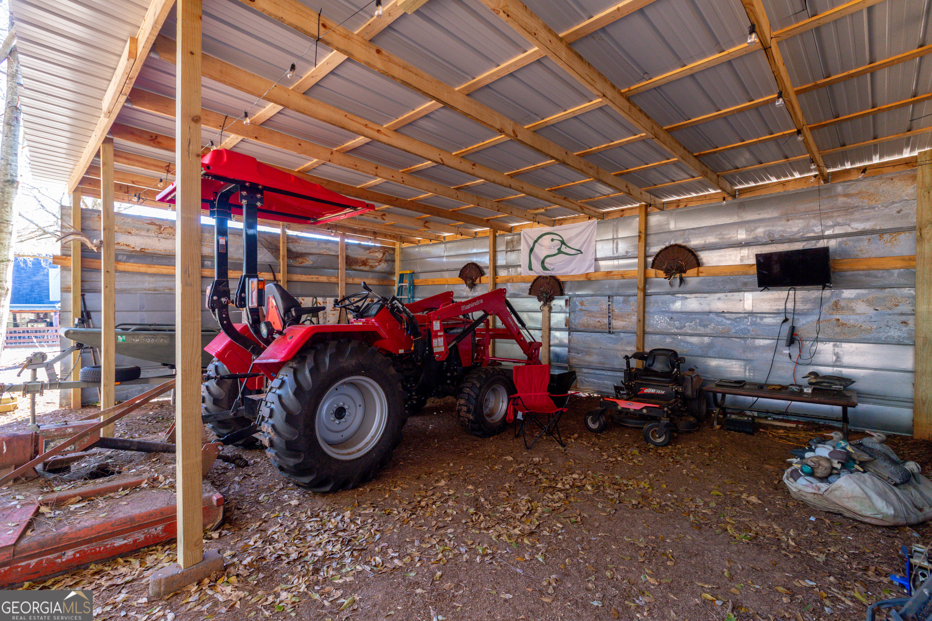 80 Wortham Road Luthersville, GA 30251 - Photo 30 of 33