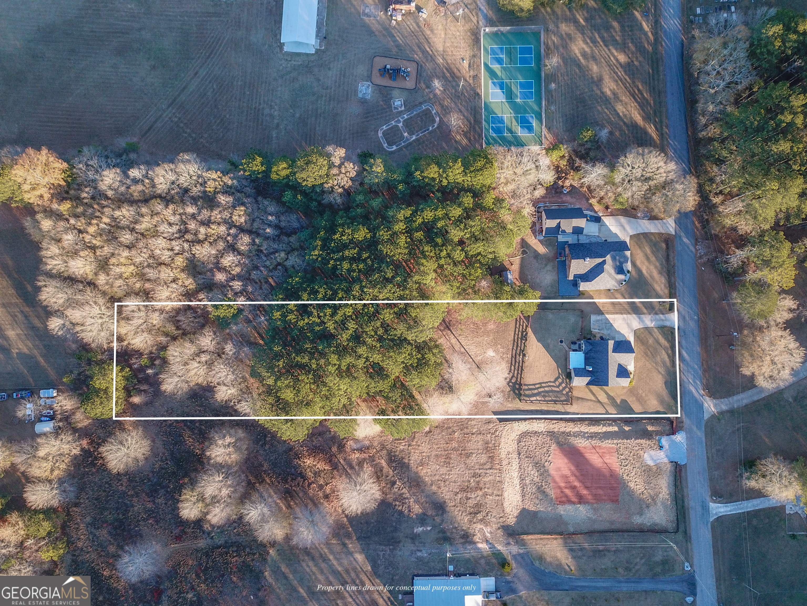 80 Wortham Road Luthersville, GA 30251 - Photo 32 of 33